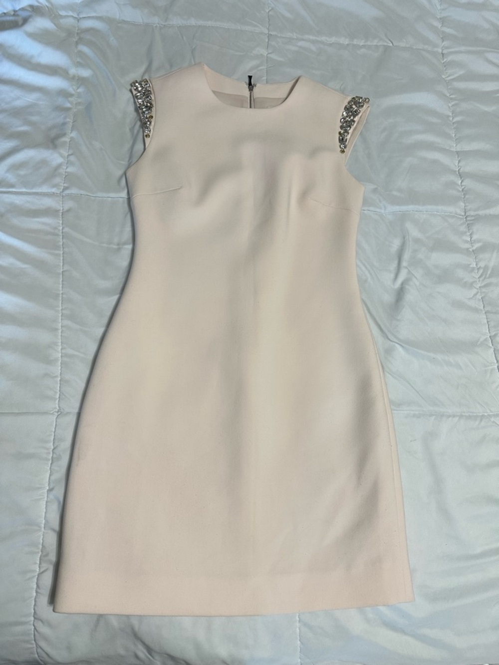 Kate Spade New York ballerina pink sheath dress Size 0